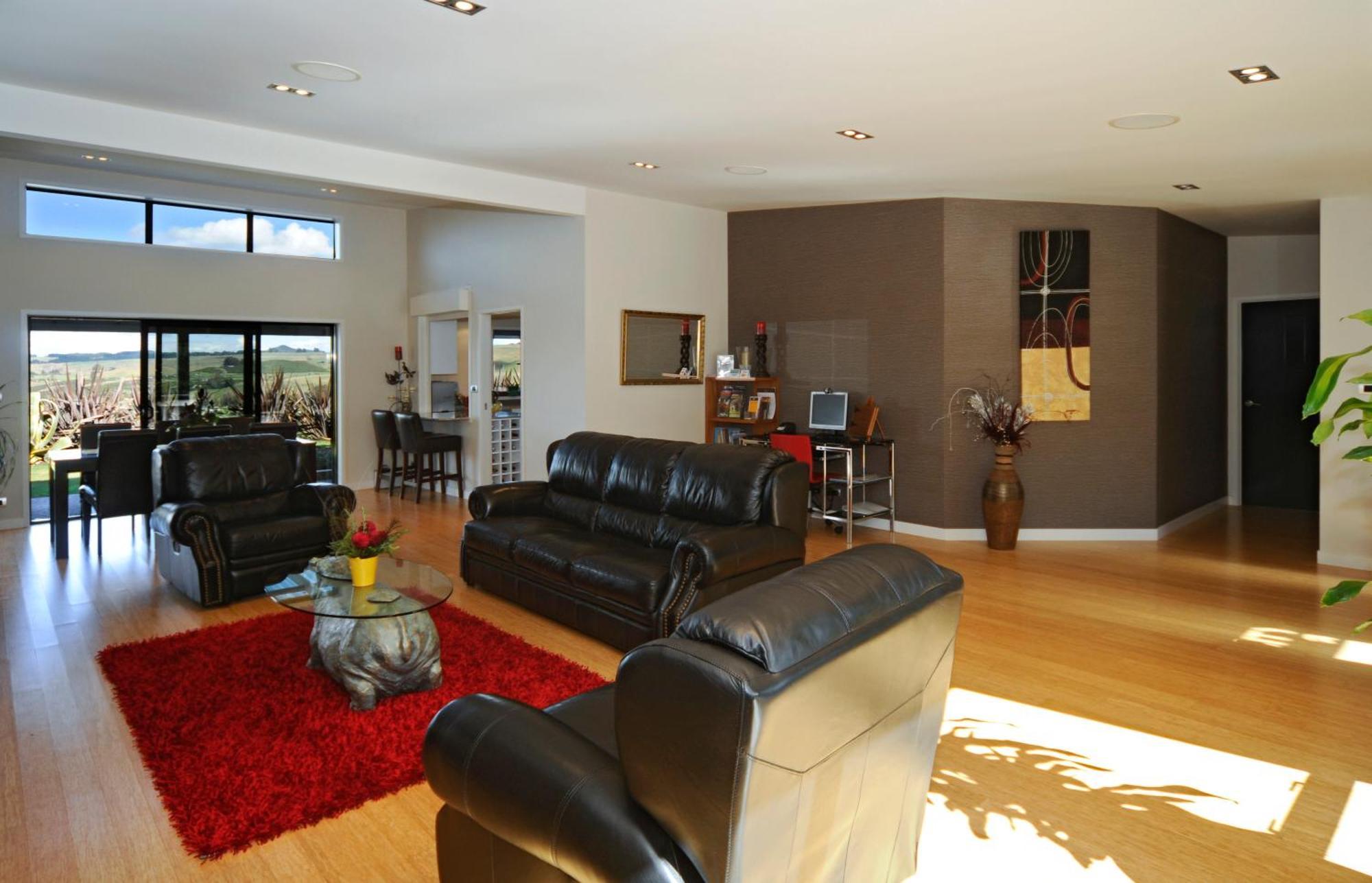روتوروا City Lights Boutique Lodge المظهر الخارجي الصورة